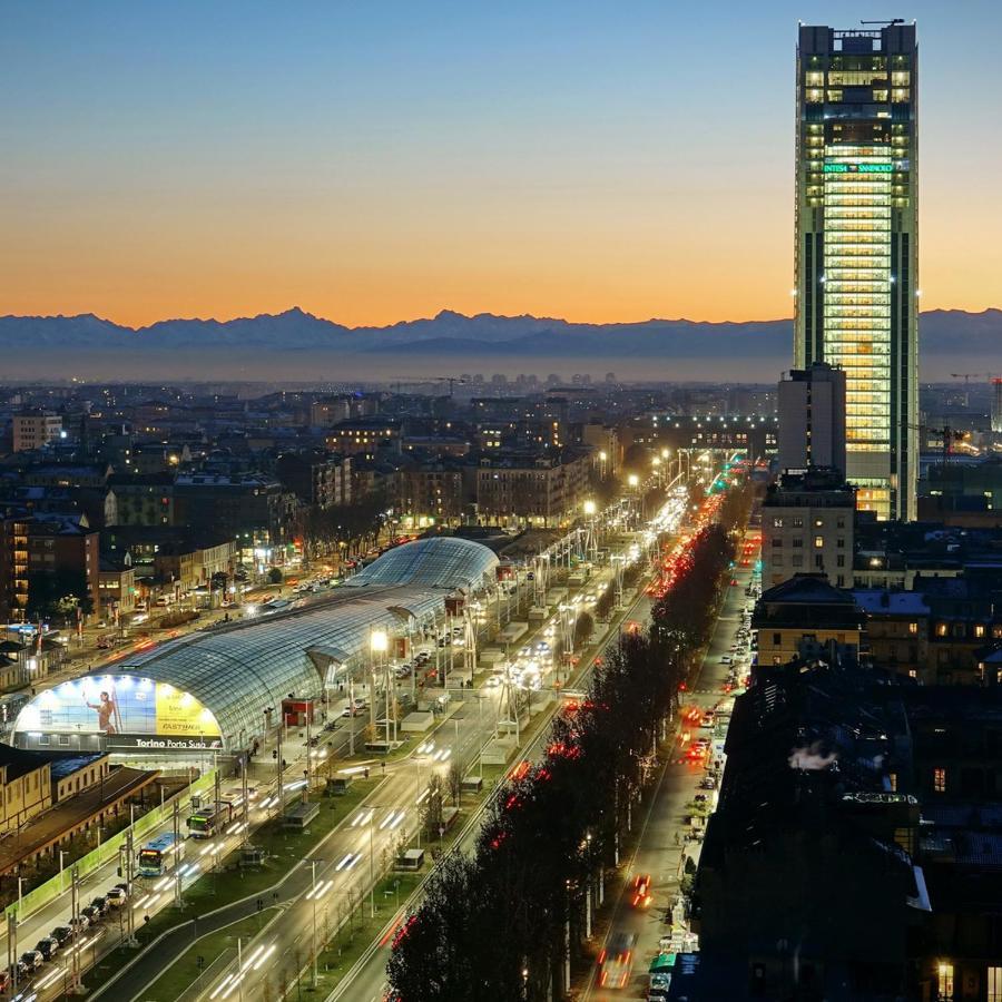 Rossini House - Piazza Statuto, Porta Susa, Centro, Museo Egizio Turin Extérieur photo